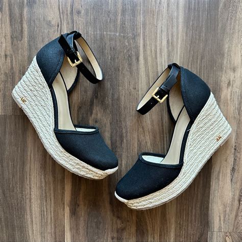 michael kors kendrick wedge|michael kors wedge sale.